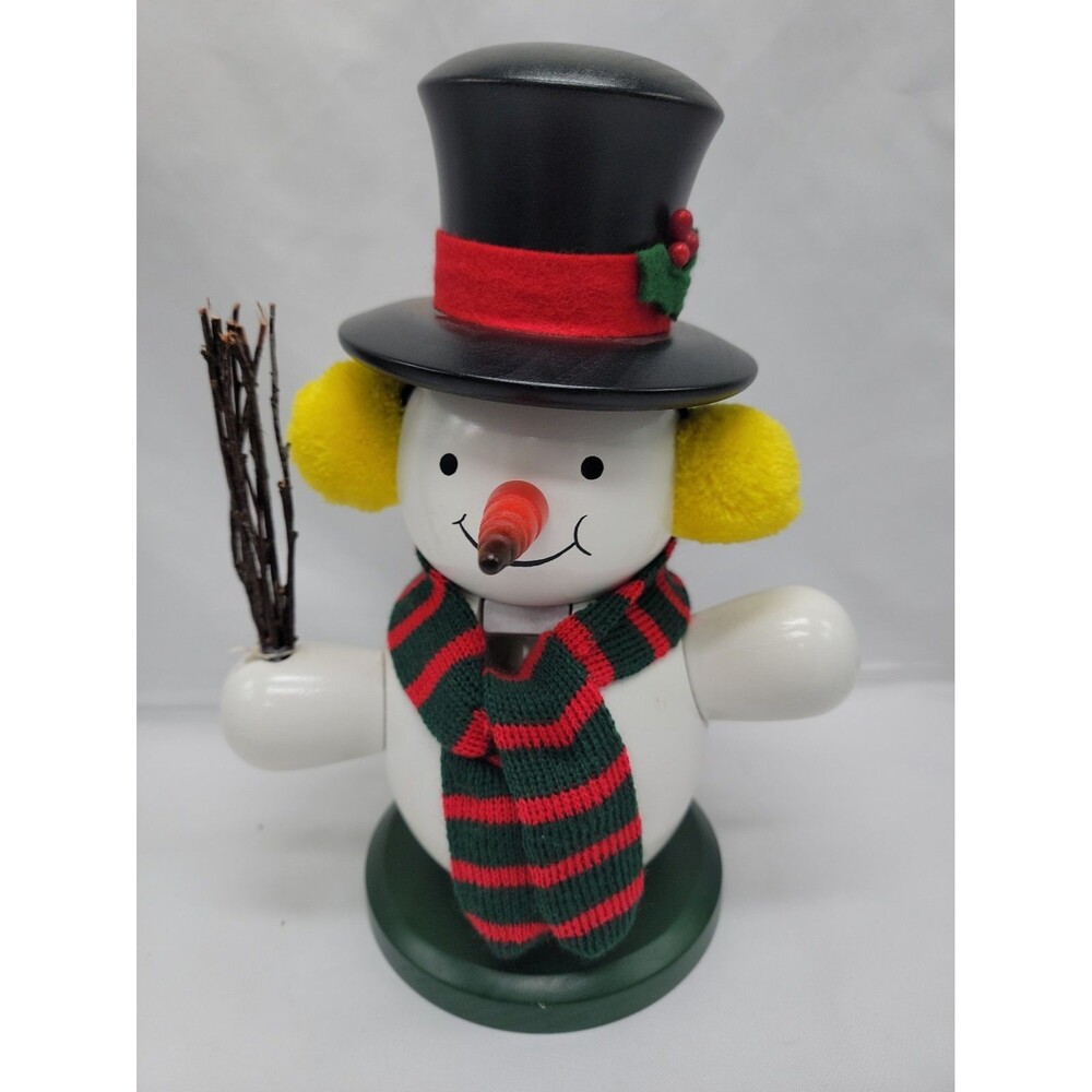 ‘97 Ulbricht Nutcracker Snowman Limited Ed. 442/3000